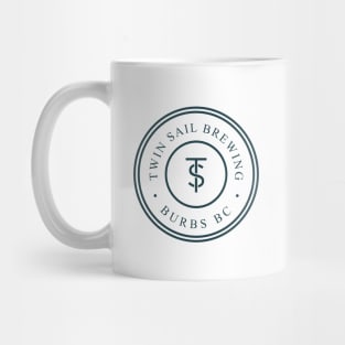 Twin Sail Brewing Mug